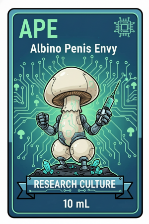 Albino Penis Envy - 10 mL